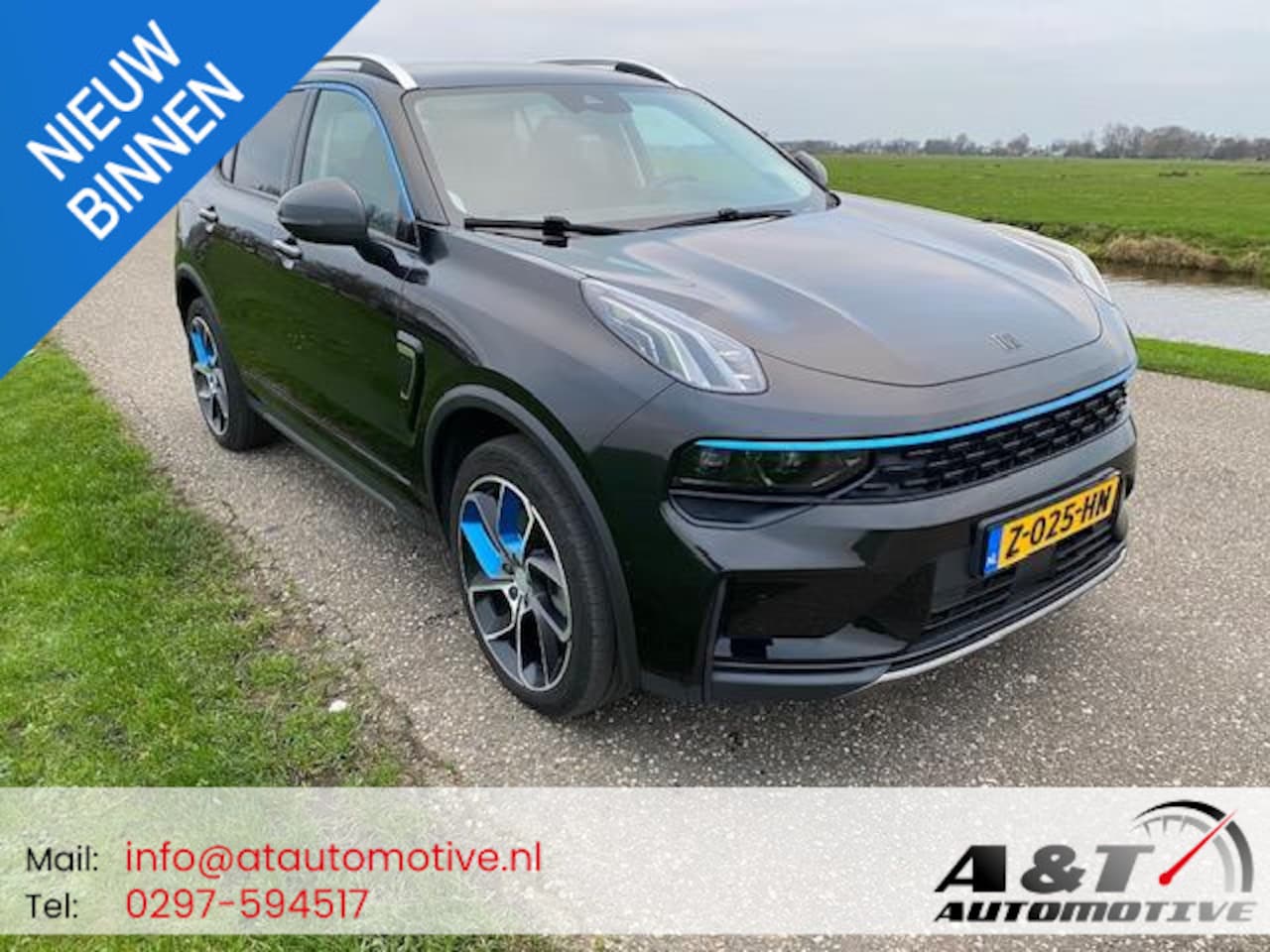 Lynk & Co 01 - 1.5 2022/hybride/PHEV/42.000km!/ - AutoWereld.nl
