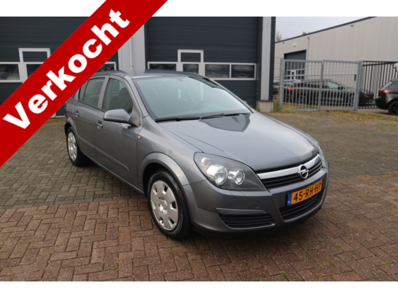 Opel Astra - 1.6 Enjoy 1.6 Enjoy - AutoWereld.nl