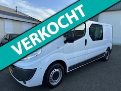 Renault Trafic - 2.0 dCi T29 L2H1 DC