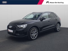 Audi Q3 - 45 TFSIe 180kW/245PK Business Edition · Elektrische stoelverstelling · Trekhaak · Stoelver