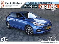 Hyundai i20 - 1.0 T-GDI Comfort | Geen import | Navigatie | Trekhaak | Cruise