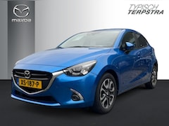 Mazda 2 - 2 SKYACTIV-G 90 GT-M/Head-up/Camera/Keyless entry