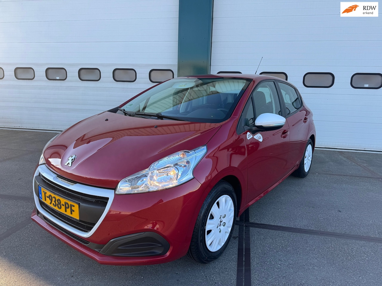 Peugeot 208 - 1.0 PureTech Access Origin.109.000Km ! - AutoWereld.nl
