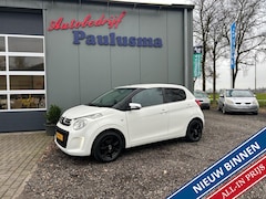 Citroën C1 - 1.0 e-VTi Style Ed. Airco|Navi|Elec.pak
