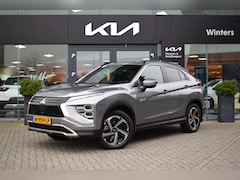 Mitsubishi Eclipse Cross - 2.4 PHEV Intense+ | Navigatie | Camera | Trekhaak | Stoelverwarming |