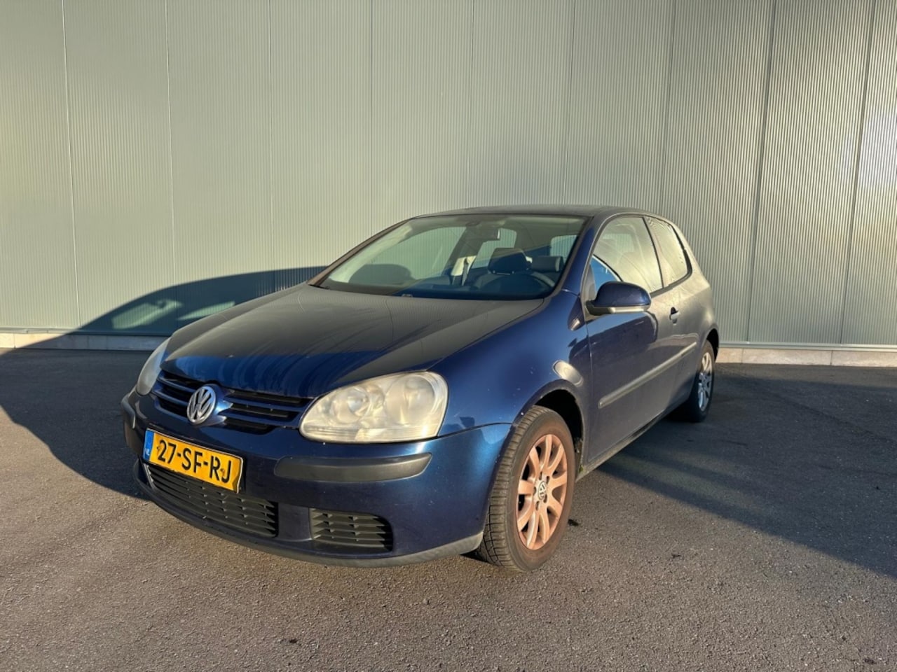 Volkswagen Golf - 1.9 TDI Trendline 1.9 TDI Trendline - AutoWereld.nl