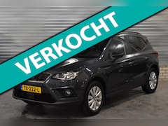 SEAT Arona - 1.0 TSI Style + Bluetooth|Parkeersensoren Voor en achter|Trekhaak|