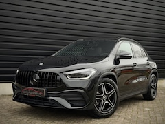 Mercedes-Benz GLA-Klasse - 180 AMG 35 PANO|MEMORY|NIGHT|SFEER|KEYLESS|NAP