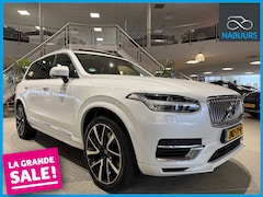 Volvo XC90 - 2.0 T8 Recharge AWD Inscription, Trekhaak, Luchtvering, Pano, H/K