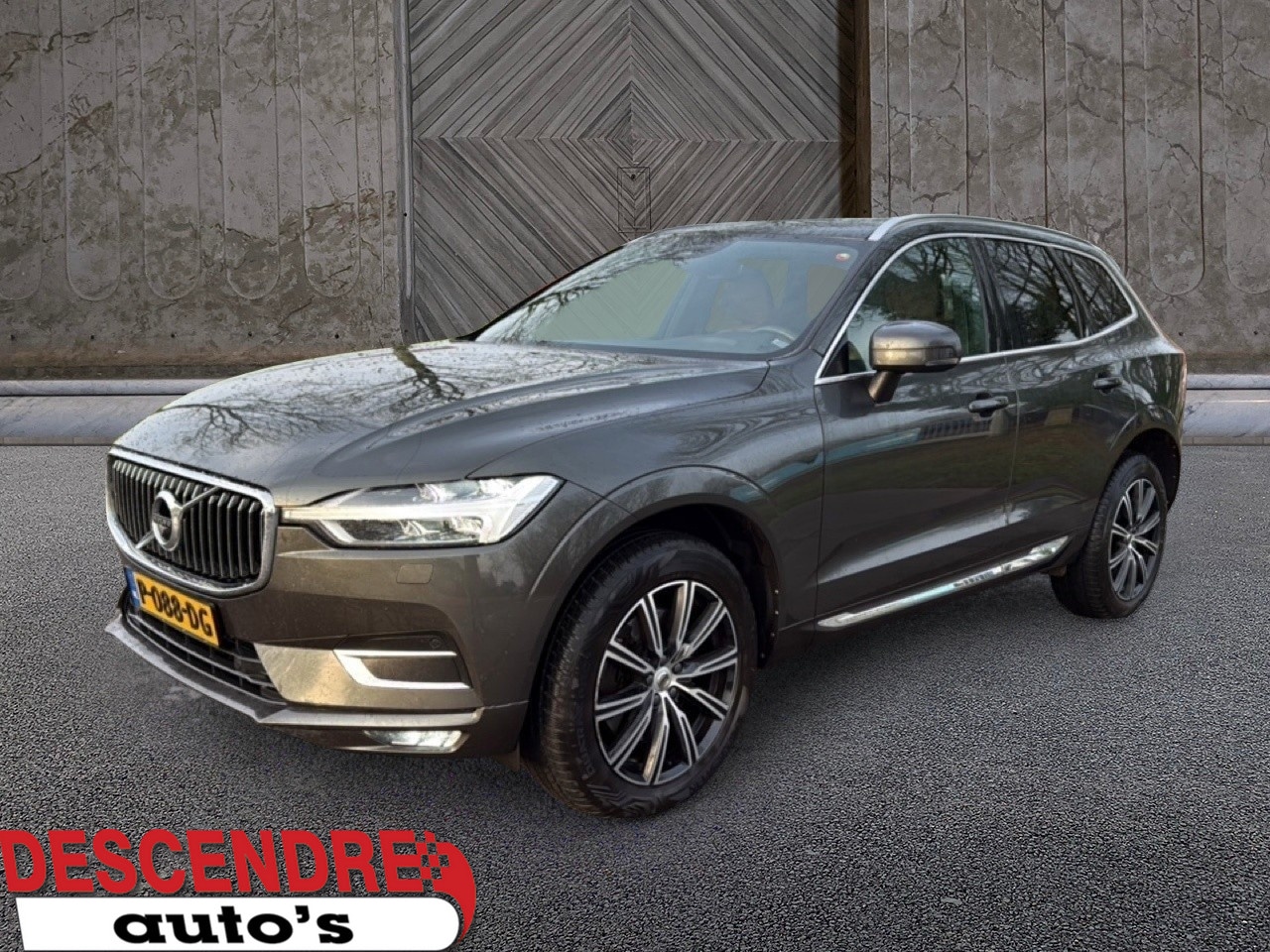 Volvo XC60 - 2.0 D5 AWD Inscription 2.0 D5 AWD Inscription 236pk - AutoWereld.nl