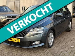 Skoda Fabia - Style 1.0 TSI BJ:2022 DealerOnderh.|Aut|ACC|Camera|Led|ParkSensor