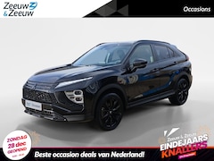Mitsubishi Eclipse Cross - 2.4 PHEV Black Edition | ALL BLACK |
