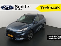 Ford Kuga - 2.5 PHEV 225pk ST-Line X | Trekhaak I 20" | Adapt Cruise | Winter Pack I AGR | 2 Camera's