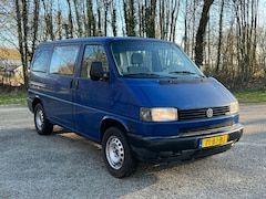 Volkswagen Transporter - 2.5 TDI 292 | Airco + Dubbel-Cabine + Nu € 3.750, - Marge