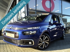 Citroën C4 Picasso - 1.2 PureTech Shine 131 PK | AUTOMAAT | 1E EIGENAAR | DEALER ONDERHOUDEN | TREKHAAK | 1.470