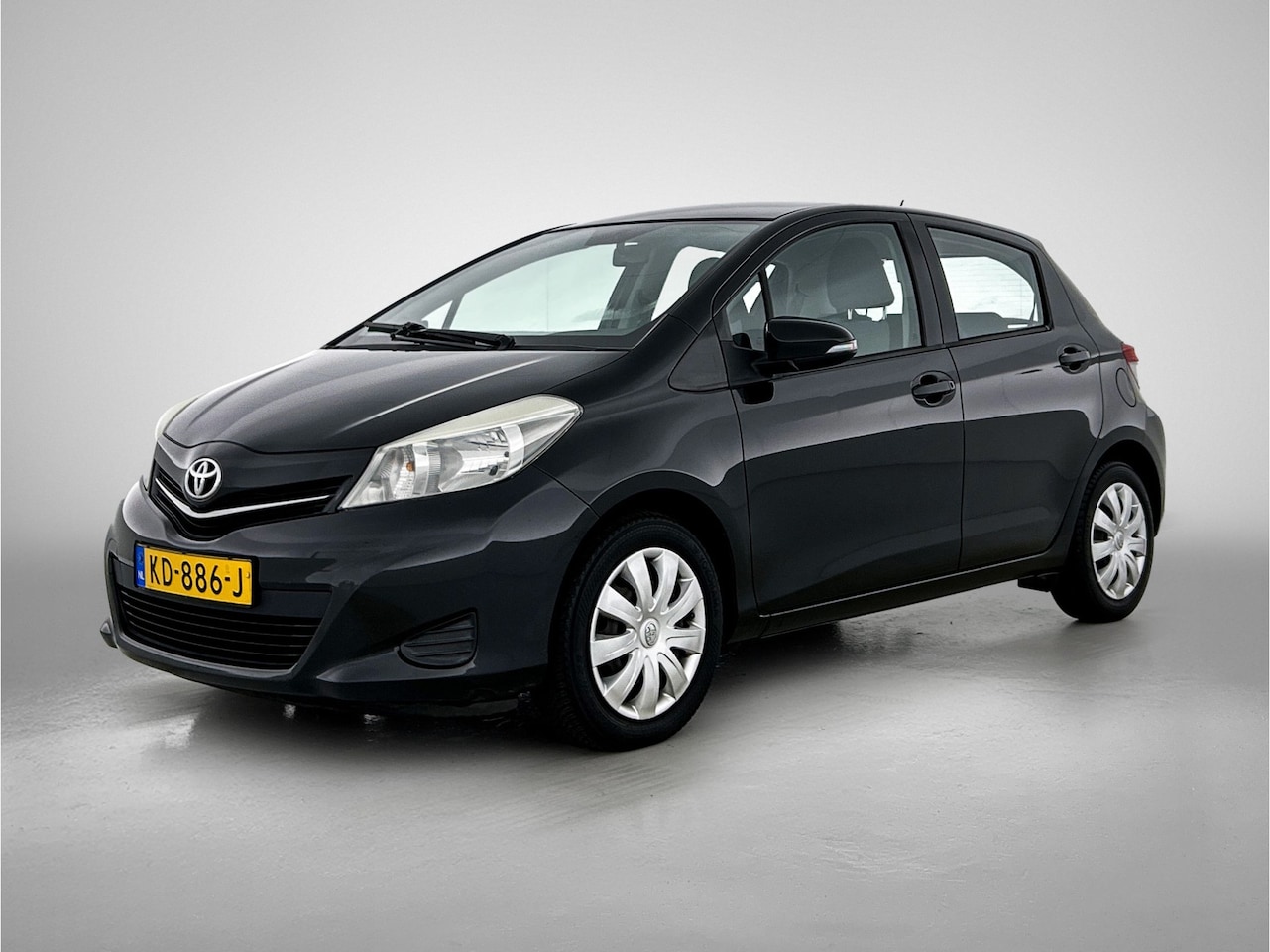 Toyota Yaris - 1.3 VVT-i Aspiration 1.3 VVTi Aspiration - AutoWereld.nl