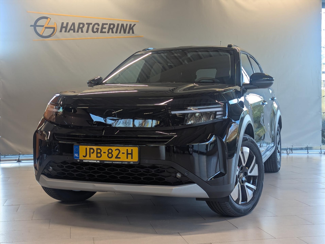 Opel Frontera - 1.2 Turbo Hybrid 100pk eDCT GS Winterpakket - AutoWereld.nl