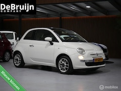 Fiat 500 - 1.2 Lounge | Panoramadak · Airco · Stijlvol