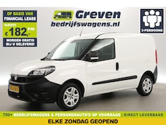 Fiat Doblò - 1.6 MJ ECO JET | 105PK | 3-Zits | Airco | Cruise | Trekh. | Navigatie