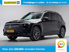 Mercedes-Benz EQB - 250 AMG Line Aut. [ Leder/ Alcantara Achteruitrijcamera Stoelverwarming ]