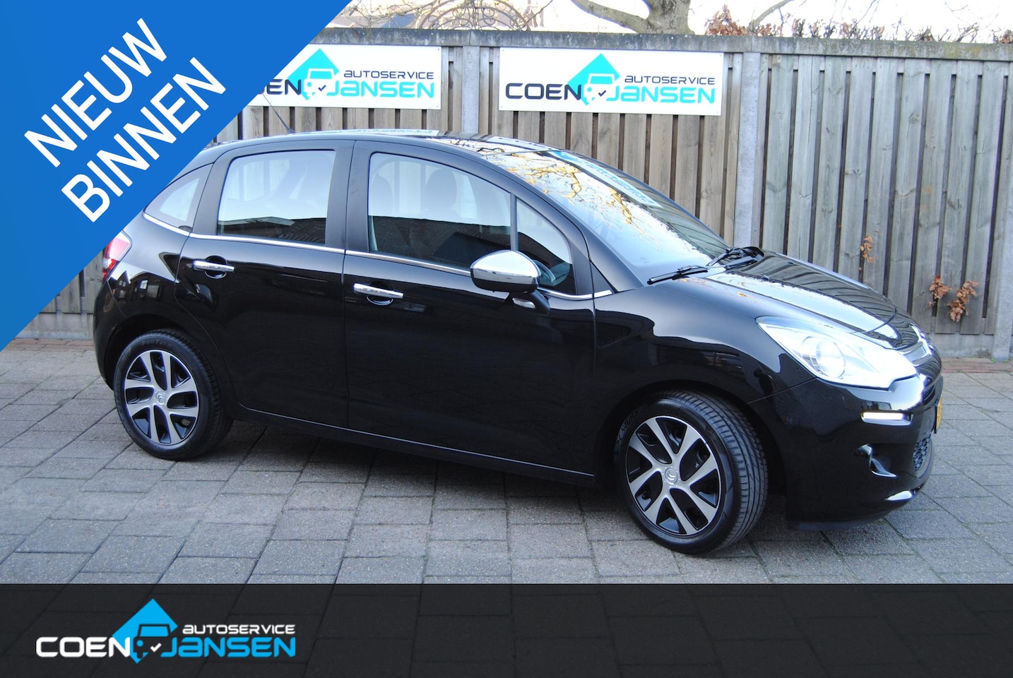 Citroën C3 - 1.2 VTi Collection 1.2 VTi Collection - AutoWereld.nl