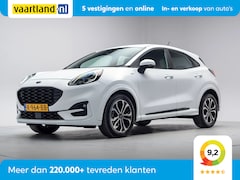 Ford Puma - 1.0 EcoBoost 125pk Hybrid ST-Line [ LED Navi Apple/Android ]