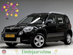 Skoda Yeti - 1.2 TSI Comfort /Ketting Verv. /Trekhaak /Airco /Cruise /Elek. pakket /Radio-CD /16"LMV /I