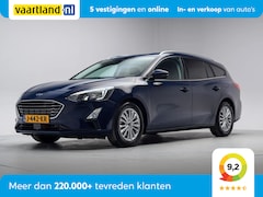 Ford Focus - 1.0 EcoBoost Hybrid Titanium X Business [ Navi Digi-dash Stoelverwarming ]