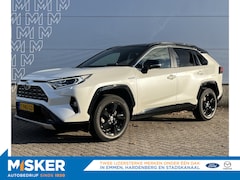 Toyota RAV4 - 2.5 Hybrid AWD Dyn