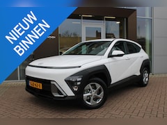 Hyundai Kona - 1.6 GDI HEV Comfort Automaat Airco Navi Camera Carplay 6.666km Nieuwstaat
