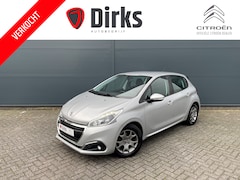 Peugeot 208 - 82pk Blue Lion (Airco - Navigatie - Apple Carplay - Parkeersensoren - Lichtmetalen velgen)