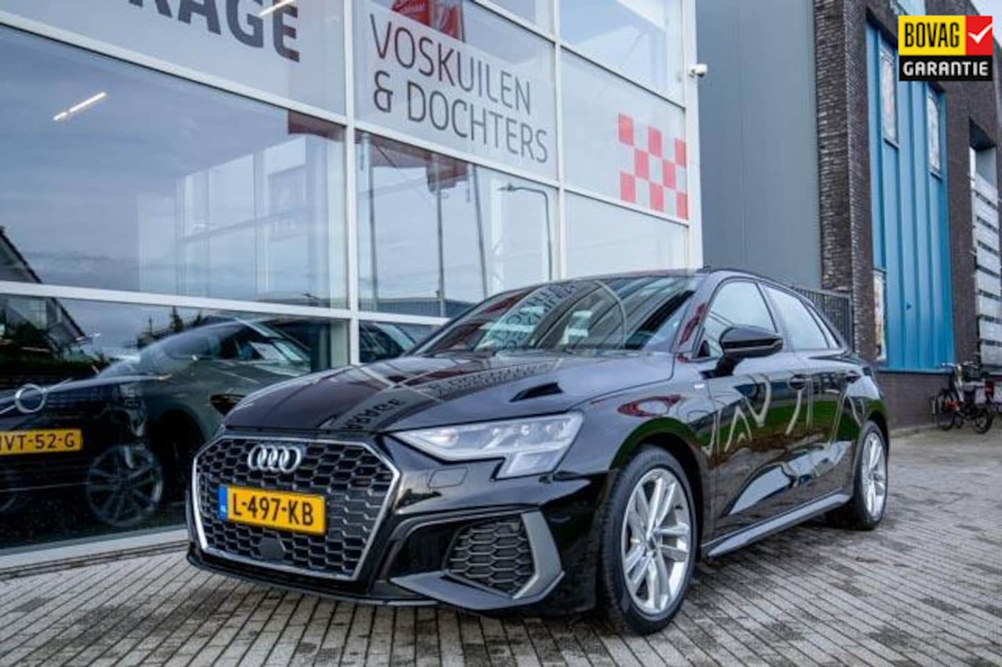 Audi A3 Sportback - 35 TFSI S edition Carplay| Stoelverwarming - AutoWereld.nl