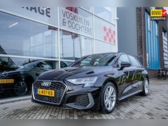 Audi A3 Sportback - 35 TFSI S edition Carplay| Stoelverwarming