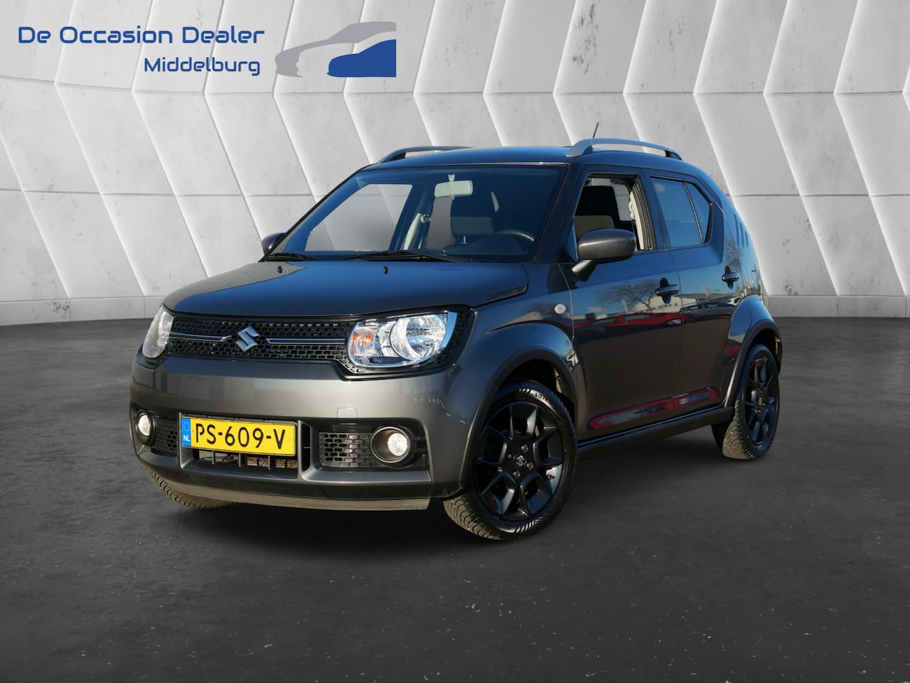 Suzuki Ignis - 1.2 Select rijklaar incl garantie - AutoWereld.nl