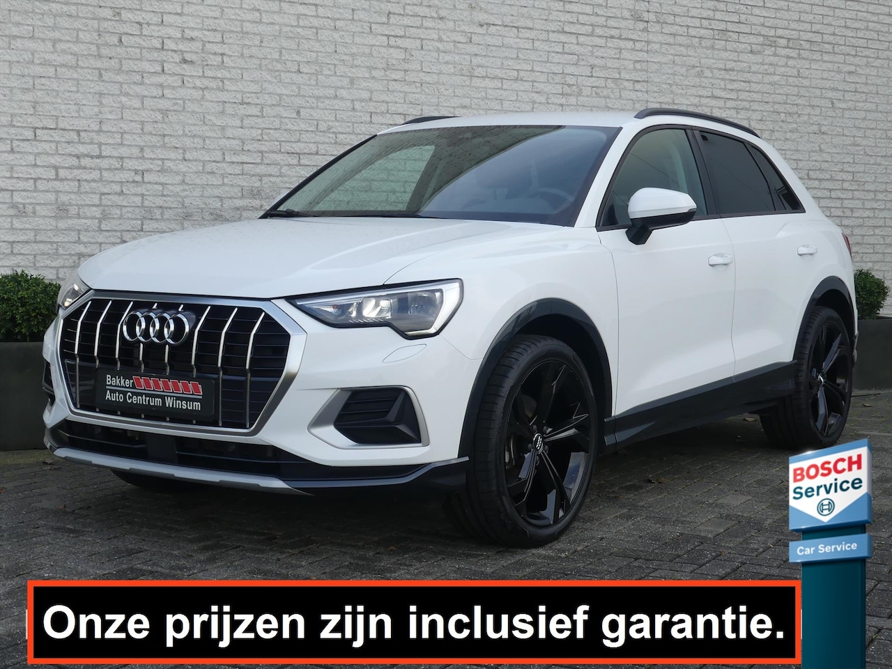 Audi Q3 - 35 TFSI 150PK S-TRONIC ADVANCED VIRT.COCKPIT/ELEK.A-KLEP/LMV20''/STOELVERW. - AutoWereld.nl