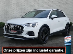Audi Q3 - 35 TFSI 150PK S-TRONIC ADVANCED VIRT.COCKPIT/ELEK.A-KLEP/LMV20''/STOELVERW