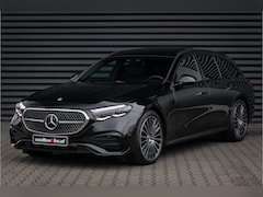 Mercedes-Benz E-klasse Estate - 220d AMG Line Trekhaak - Pano