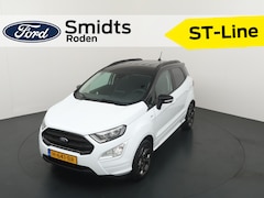 Ford EcoSport - ST-Line EcoBoost 125 pk | Apple Carplay/Android auto I Parkeersensoren achter I Climate