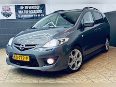 Mazda 5 - 5 2.0 Katano 7p /vol opties/Youngtimer/ RIJKLAAR