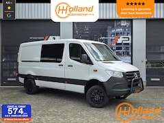 Mercedes-Benz Sprinter - bestel 316 2.2 CDI L2H1|DC|4X4|