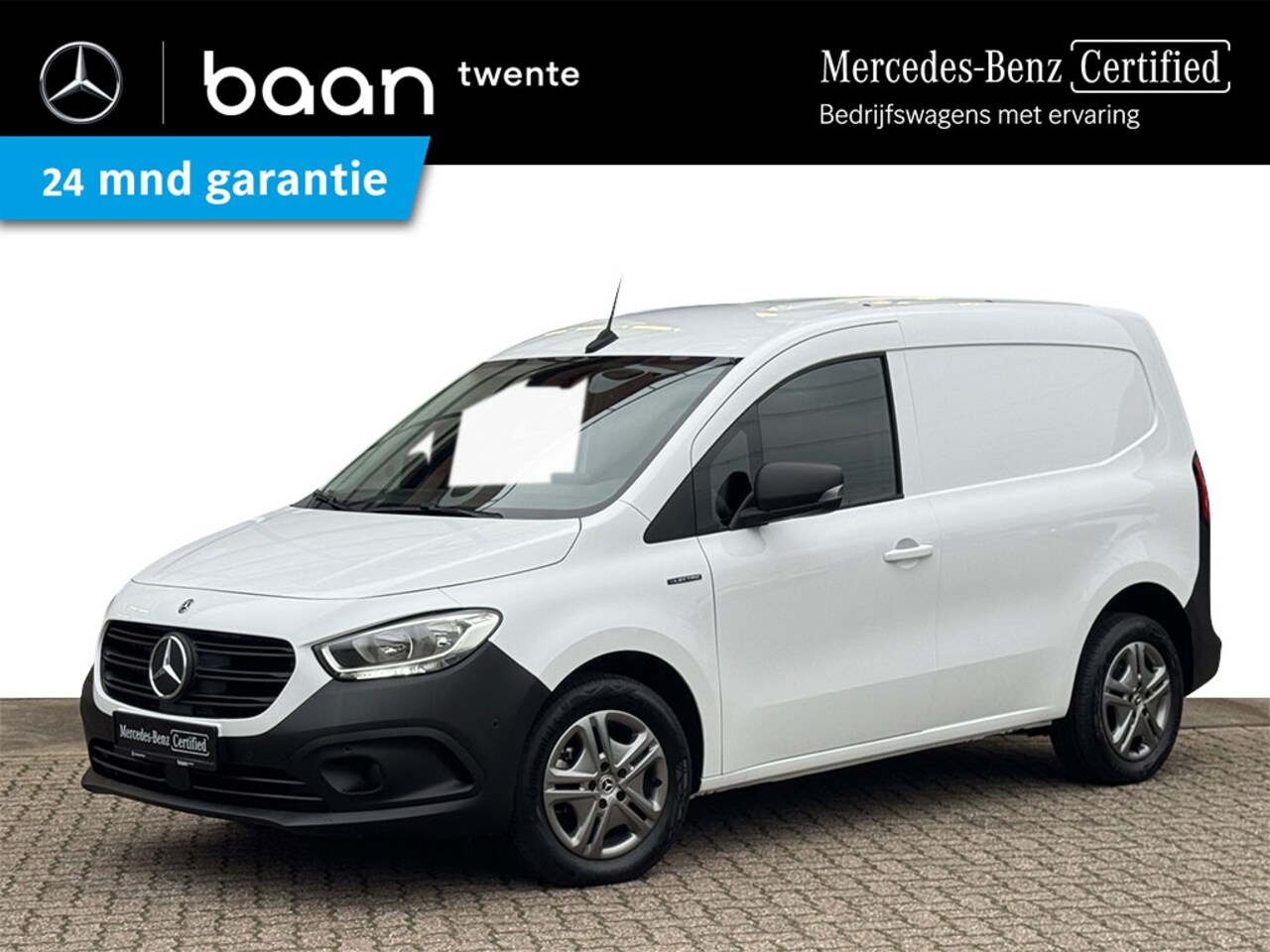 Mercedes-Benz eCitan - L1 Pro 51 kWh | Cruise | Camera | Apple/Android auto | Certified 24 mnd garantie - AutoWereld.nl
