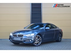BMW 4-serie Coupé - 420i High Executive * Head-up * 19 inch lm * Sportstoel * Rondom Camera