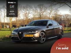 Alfa Romeo Giulia - 2.0 T GME AWD Veloce | Harman Kardon | Nieuwstaat