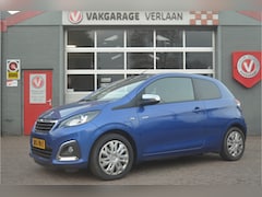 Peugeot 108 - 1.0 e-VTi Active 12 MND. GAR