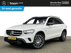 Mercedes-Benz GLC-klasse - 300e 4-Matic Business Solution AMG l Trekhaak l Luchtvering l Panoramadak l Burmester Surr