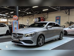 Mercedes-Benz C-klasse - CLA 200 Vol opties Cruise Led Leer Navi CLima Bleutooth
