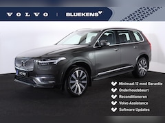 Volvo XC90 - T8 Recharge AWD Inscription - WORDT VERWACHT - IntelliSafe Assist & Surround - 360º Camera
