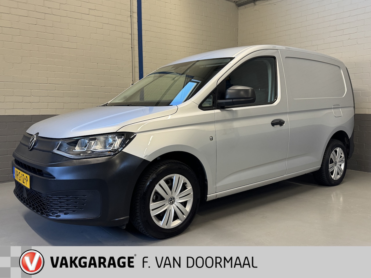 Volkswagen Caddy Cargo - 2.0 TDI Comfort 2.0 TDI Comfort - AutoWereld.nl