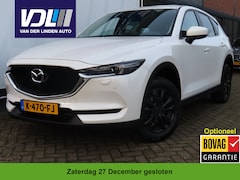 Mazda CX-5 - 2.0 SkyActiv-G 160 GT-M 4WD 4 seizoenen banden l Trekhaak l Achteruitrij camera l Head-up