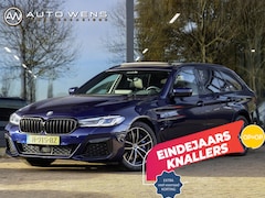 BMW 5-serie Touring - 530e High Exec M Sport Individual Panodak Harman Kardon ACC Trekhaak